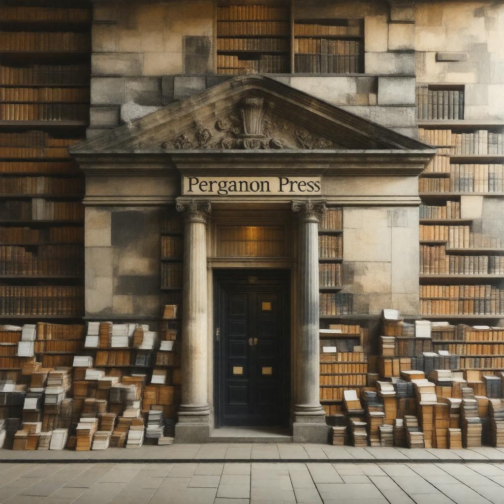 Pergamon Press
